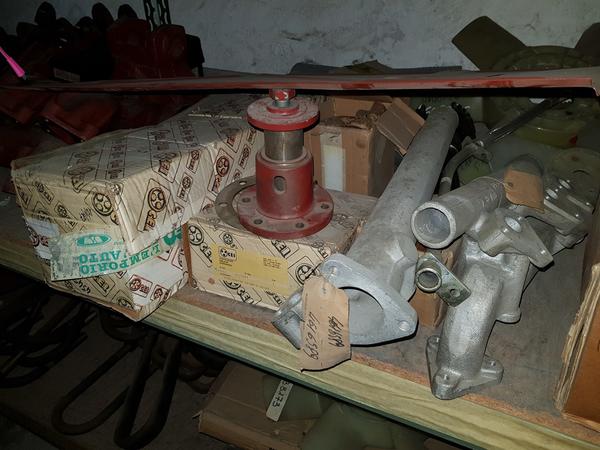 4#4591 Ricambi per veicoli industriali in vendita - foto 49