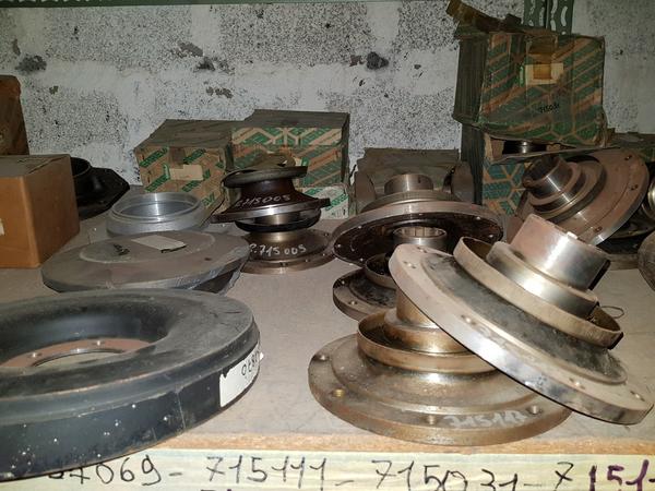 4#4591 Ricambi per veicoli industriali in vendita - foto 50
