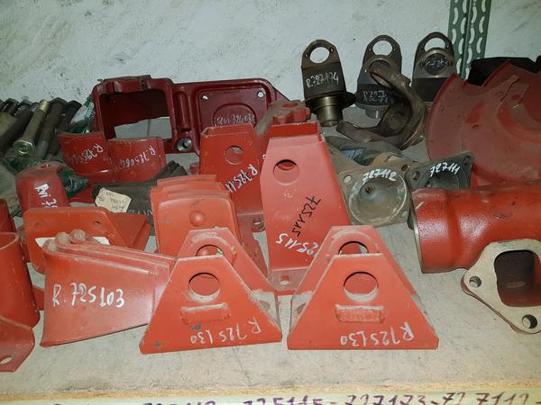 4#4591 Ricambi per veicoli industriali in vendita - foto 51