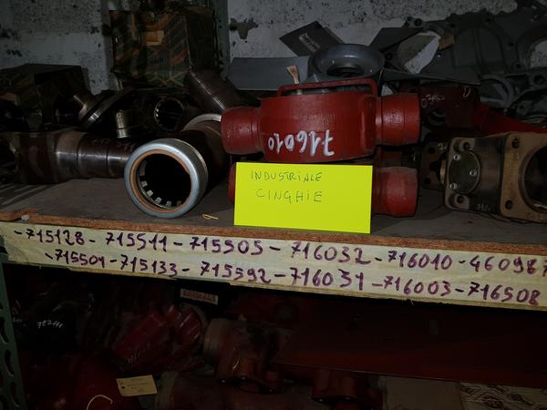4#4591 Ricambi per veicoli industriali in vendita - foto 52