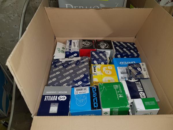 5#4591 Ricambi veicoli in vendita - foto 4