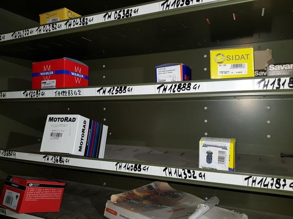 5#4591 Ricambi veicoli in vendita - foto 76