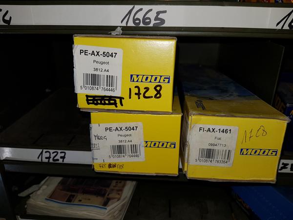 6#4591 Ricambi veicoli in vendita - foto 33
