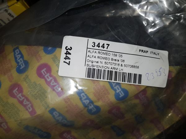 6#4591 Ricambi veicoli in vendita - foto 45