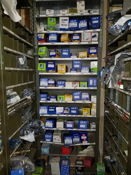 6#4591 Ricambi veicoli in vendita - foto 46