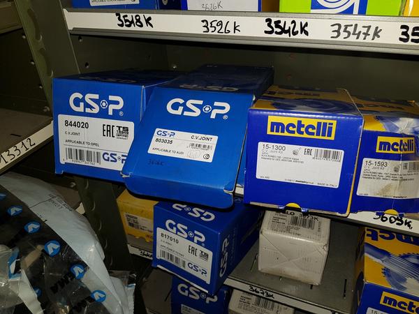 6#4591 Ricambi veicoli in vendita - foto 47
