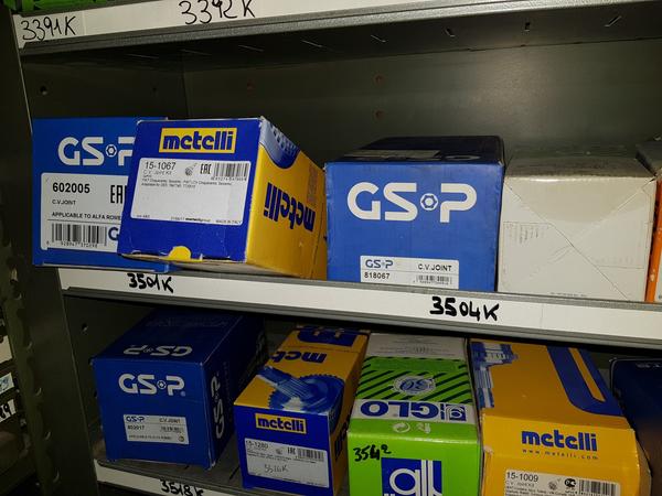 6#4591 Ricambi veicoli in vendita - foto 48