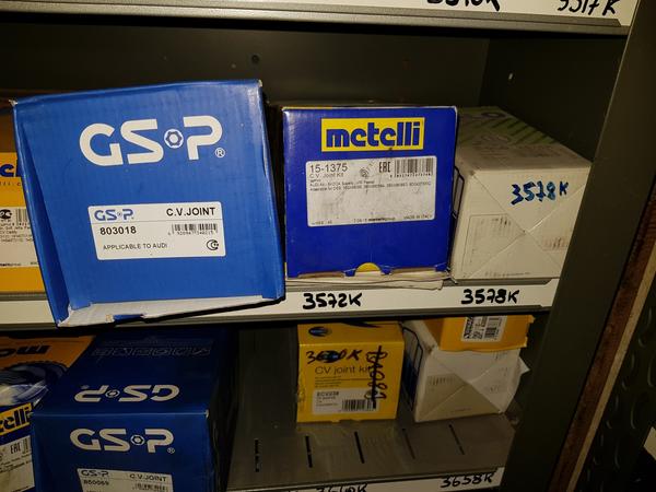 6#4591 Ricambi veicoli in vendita - foto 49