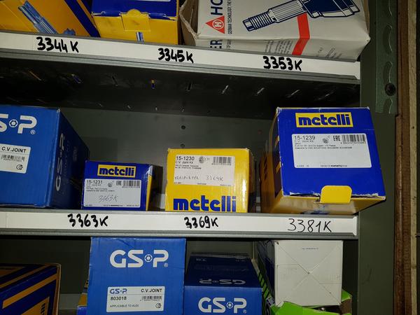 6#4591 Ricambi veicoli in vendita - foto 50