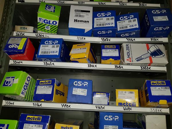 6#4591 Ricambi veicoli in vendita - foto 52