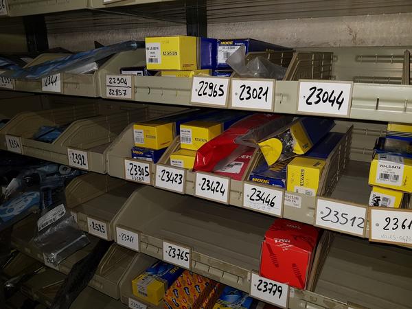 6#4591 Ricambi veicoli in vendita - foto 53