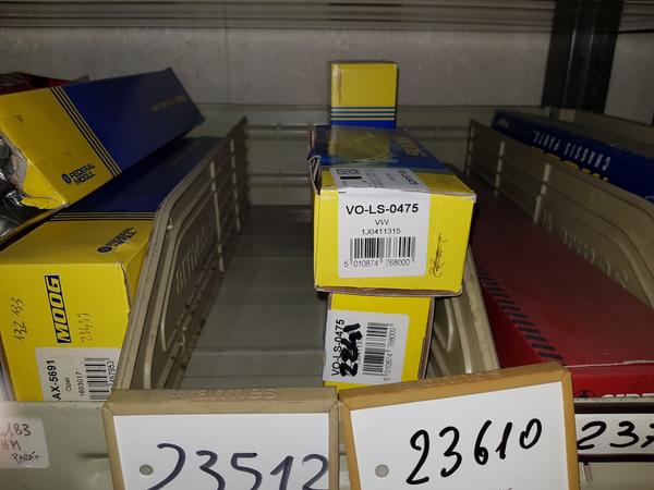 6#4591 Ricambi veicoli in vendita - foto 56