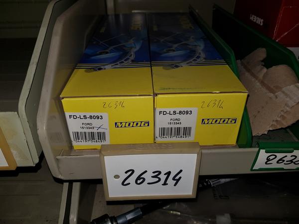 6#4591 Ricambi veicoli in vendita - foto 59