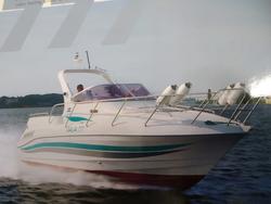 Barca a motore Galeon Yacht Galia 777 - Lotto 1 (Asta 4592)