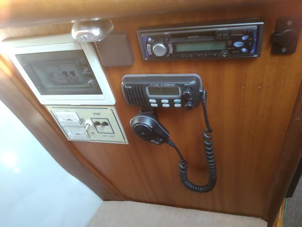 1#4592 Barca a motore Galeon Yacht Galia 777 in vendita - foto 3