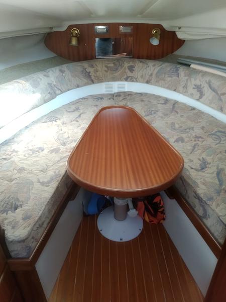 1#4592 Barca a motore Galeon Yacht Galia 777 in vendita - foto 5
