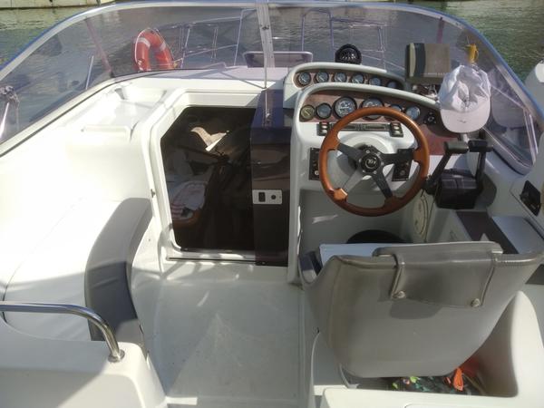 1#4592 Barca a motore Galeon Yacht Galia 777 in vendita - foto 7