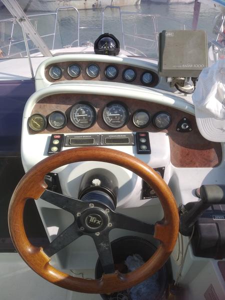 1#4592 Barca a motore Galeon Yacht Galia 777 in vendita - foto 8