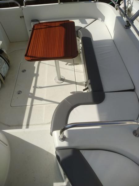 1#4592 Barca a motore Galeon Yacht Galia 777 in vendita - foto 10