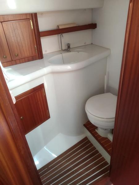 1#4592 Barca a motore Galeon Yacht Galia 777 in vendita - foto 14
