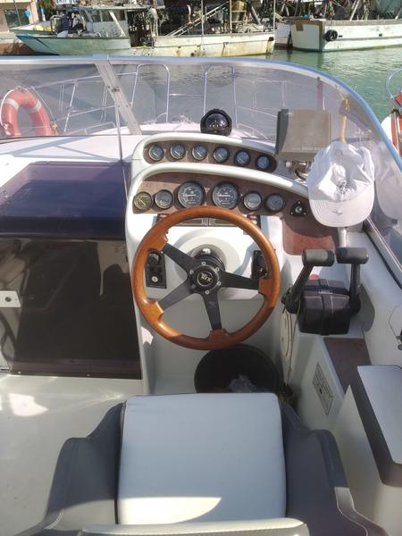 1#4592 Barca a motore Galeon Yacht Galia 777 in vendita - foto 16