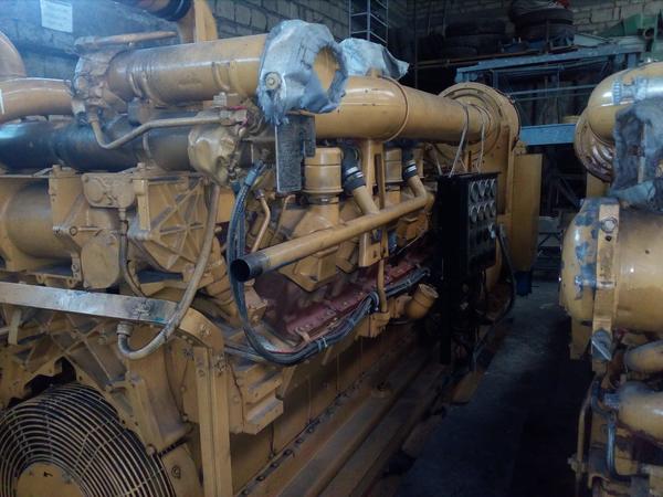 1#4593 Genset Caterpillar mod.3516 in vendita - foto 3