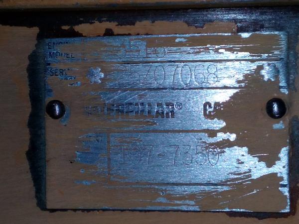 1#4593 Genset Caterpillar mod.3516 in vendita - foto 7