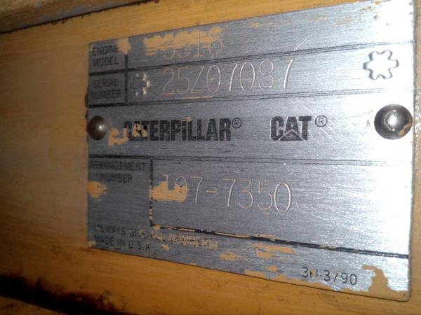 2#4593 Genset Caterpillar mod.3516 in vendita - foto 6