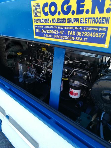 1#4594 Gruppo elettrogeno Cogen GEP1000l in vendita - foto 3