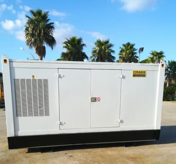 2#4594 Gruppo elettrogeno Cogen GED1500l in vendita - foto 1