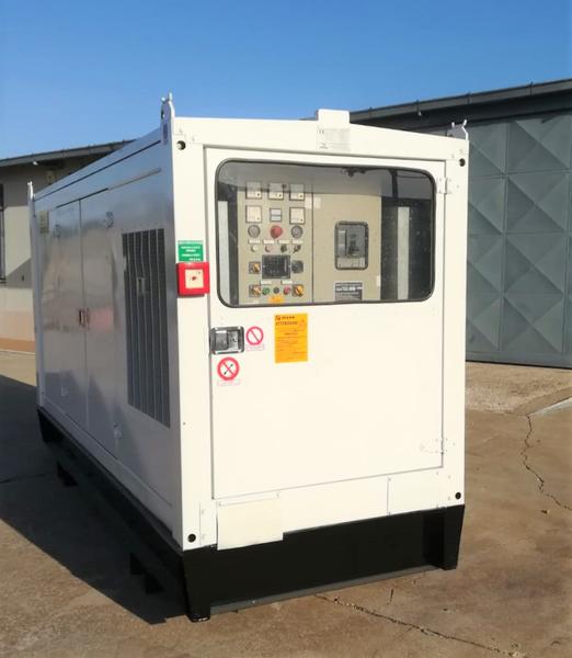 2#4594 Gruppo elettrogeno Cogen GED1500l in vendita - foto 3
