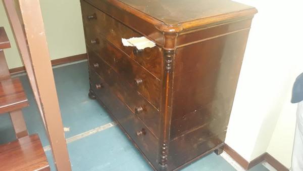1#4597 Mobili d'epoca in legno massello e arredi ufficio in vendita - foto 5