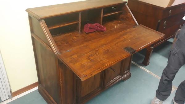1#4597 Mobili d'epoca in legno massello e arredi ufficio in vendita - foto 8