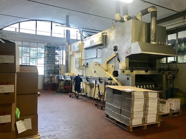 1#45980 Ramo di azienda dedita alla produzione e commercio di vini e prodotti liquorosi in vendita - foto 2