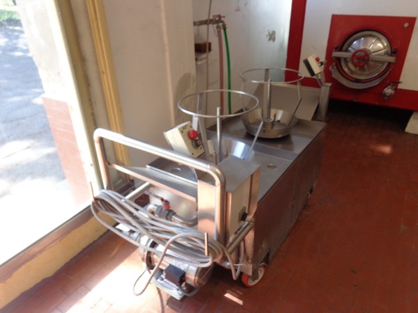 1#45980 Ramo di azienda dedita alla produzione e commercio di vini e prodotti liquorosi in vendita - foto 6