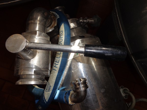 1#45980 Ramo di azienda dedita alla produzione e commercio di vini e prodotti liquorosi in vendita - foto 11