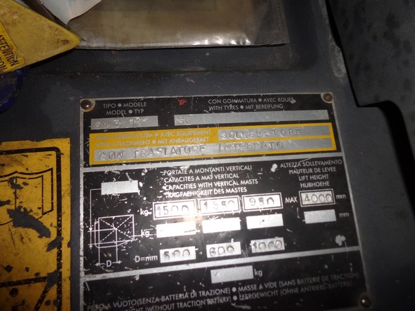 1#45980 Ramo di azienda dedita alla produzione e commercio di vini e prodotti liquorosi in vendita - foto 25