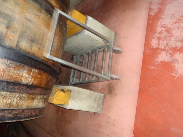 1#45980 Ramo di azienda dedita alla produzione e commercio di vini e prodotti liquorosi in vendita - foto 45