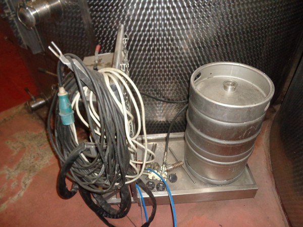 1#45980 Ramo di azienda dedita alla produzione e commercio di vini e prodotti liquorosi in vendita - foto 49