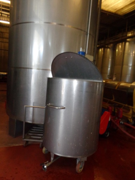 1#45980 Ramo di azienda dedita alla produzione e commercio di vini e prodotti liquorosi in vendita - foto 58