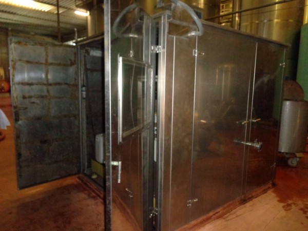 1#45980 Ramo di azienda dedita alla produzione e commercio di vini e prodotti liquorosi in vendita - foto 62