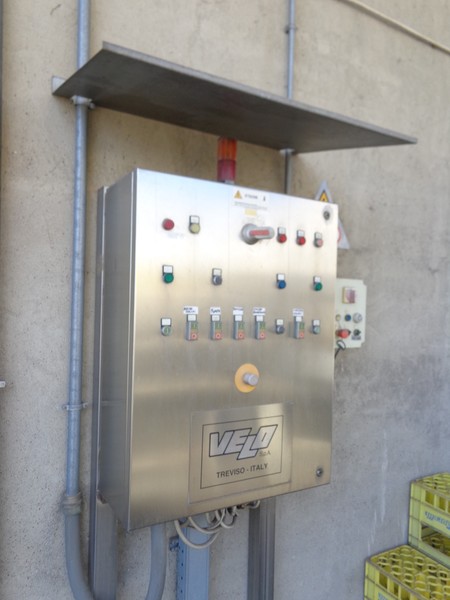 1#45980 Ramo di azienda dedita alla produzione e commercio di vini e prodotti liquorosi in vendita - foto 80