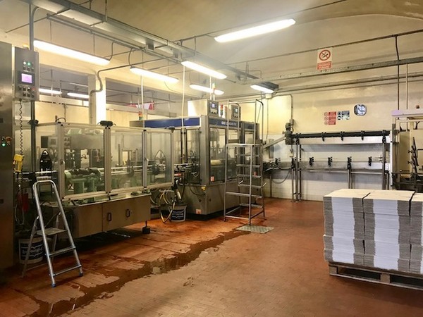 1#45980 Ramo di azienda dedita alla produzione e commercio di vini e prodotti liquorosi in vendita - foto 90
