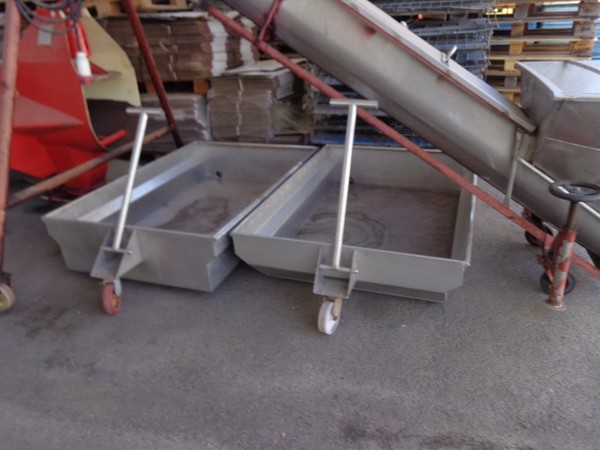 1#45980 Ramo di azienda dedita alla produzione e commercio di vini e prodotti liquorosi in vendita - foto 102