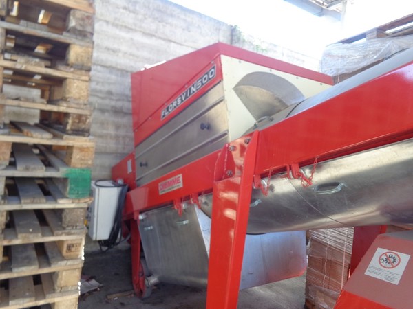 1#45980 Ramo di azienda dedita alla produzione e commercio di vini e prodotti liquorosi in vendita - foto 104