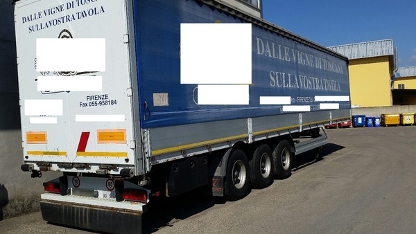 1#45980 Ramo di azienda dedita alla produzione e commercio di vini e prodotti liquorosi in vendita - foto 133