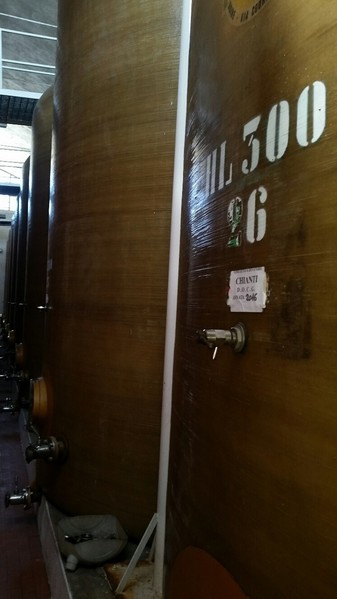 1#45980 Ramo di azienda dedita alla produzione e commercio di vini e prodotti liquorosi in vendita - foto 146