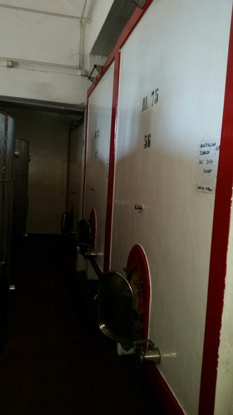 1#45980 Ramo di azienda dedita alla produzione e commercio di vini e prodotti liquorosi in vendita - foto 157