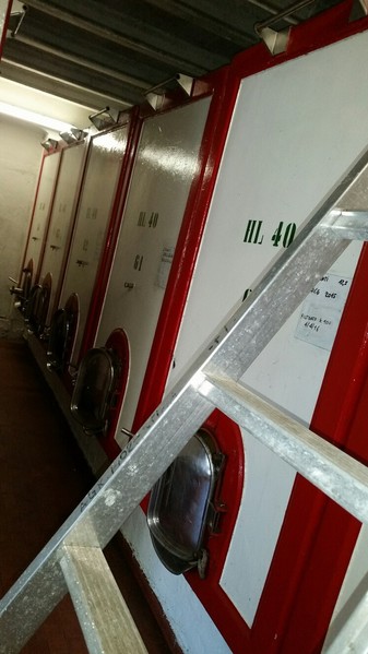 1#45980 Ramo di azienda dedita alla produzione e commercio di vini e prodotti liquorosi in vendita - foto 162