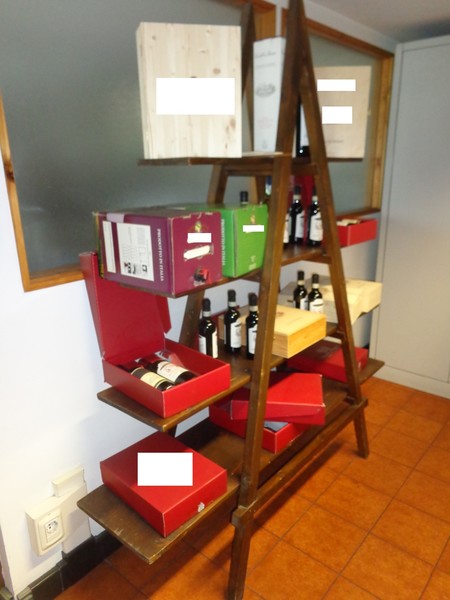 1#45980 Ramo di azienda dedita alla produzione e commercio di vini e prodotti liquorosi in vendita - foto 247